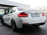 Gebraucht BMW 230 Performance 252 PS (185 kW) 2019 Weiß Coupé