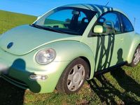 gebraucht VW Beetle neue TÜV