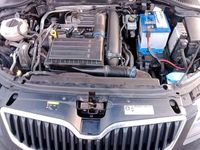 Gebraucht Skoda Octavia 140 PS (102 kW) 2014 Schwarz Kleinwagen