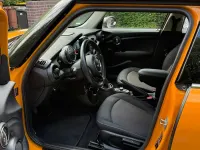 Gebraucht Mini ONE 102 PS (75 kW) 2016 Orange Kleinwagen