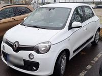 Gebraucht Renault Twingo Intens 71 PS (52 kW) 2016 Weiß Kleinwagen