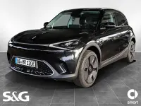 Gebraucht Smart #1 Edition #1 200 kW (272 PS) 2025 Meta black SUV