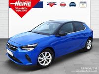 Gebraucht Opel Corsa Elegance 101 PS (74 kW) 2021 Blau Kleinwagen
