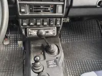 Gebraucht Lada niva 83 PS (61 kW) 2008 Grün SUV