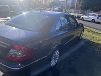 Gebraucht Mercedes E200 Elegance 184 PS (135 kW) 2007 Andere farben Limousine