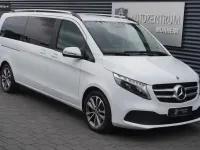 Gebraucht Mercedes V300 Edition 237 PS (174 kW) 2024 Bergkristallweiß metallic Van / Kleinbus