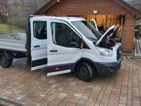 Second-hand Ford Transit 131 CP (96 kW) 2017 Monovolum