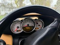 Gebraucht Porsche Boxster S 252 PS (185 kW) 2000 Blau Cabrio