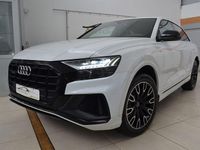 Gebraucht Audi Q8 S-Line 286 PS (210 kW) 2019 Weiß SUV