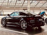 Gebraucht Audi R8 Coupé Sport 340 PS (250 kW) 2011 Schwarz Coupé