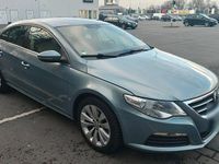 Gebraucht VW Passat 160 PS (117 kW) 2008 Blau Coupé