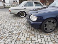 Gebraucht Mercedes E300 136 PS (100 kW) 1995 Blau Kombi