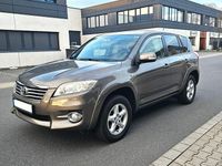 Gebraucht Toyota RAV4 177 PS (130 kW) 2012 Braun SUV