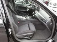Gebraucht BMW 530 M Sport 252 PS (185 kW) 2021 Black sapphire metallic Kombi