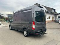 Gebraucht Ford Transit Limited 185 PS (136 kW) 2022 Grau Pickup