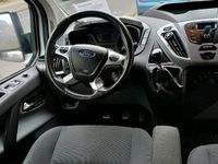 Używany Ford Transit 105 KM (77 kW) 2017 Biały Minivan