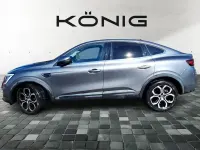 Gebraucht Renault Arkana 140 PS (102 kW) 2023 Grau SUV