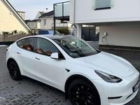 Gebraucht Tesla Model Y 378 kW (514 PS) 2023 Weiß SUV
