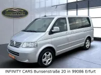 Usata VW T5 Comfortline 174 CV (127 kW) 2006 Argento Furgone