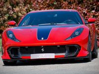 Gebraucht Ferrari 812 829 PS (609 kW) 2023 Rosso f1 2007 livrea Coupé