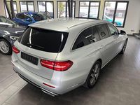 Gebraucht Mercedes E250 211 PS (155 kW) 2019 Silber Kombi