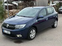 Gebraucht Dacia Sandero Comfort 90 PS (66 kW) 2019 Blau cosmos Kleinwagen