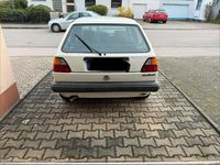 Gebraucht VW Golf 54 PS (39 kW) 1991 Weiß Coupé