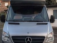 gebraucht Mercedes Sprinter 318 CDI / WESTFALIA James Cook CLASSIC