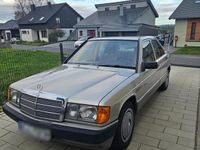 Gebraucht Mercedes 190 109 PS (80 kW) 1990 Limousine