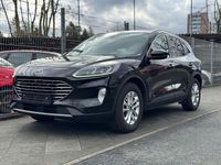 Gebraucht Ford Kuga Titanium 190 PS (139 kW) 2022 Schwarz SUV