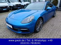 Gebraucht Porsche Panamera 4 330 PS (242 kW) 2017 Blau Limousine