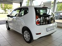 Gebraucht VW up! 65 PS (47 kW) 2021 Pure white Kleinwagen