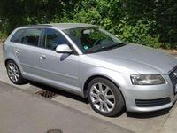Gebraucht Audi A3 105 PS (77 kW) 2009 Kleinwagen