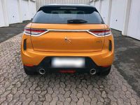 Gebraucht DS Automobiles DS3 Crossback 155 PS (114 kW) 2019 Gold SUV