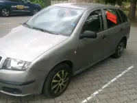 Gebraucht Skoda Fabia 86 PS (63 kW) 2007 Kombi