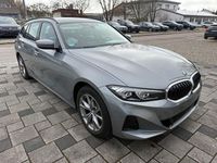 Gebraucht BMW 320 190 PS (139 kW) 2023 Grau Kombi