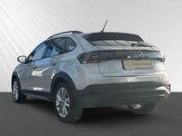 Gebraucht VW Taigo Move 150 PS (110 kW) 2024 Reflexsilber metallic SUV