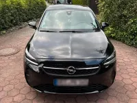 Gebraucht Opel Corsa 74 PS (54 kW) 2020 Schwarz Kleinwagen