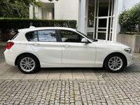 Gebraucht BMW 118 Advantage 136 PS (100 kW) 2016 Kleinwagen