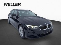 Gebraucht BMW 320 Shadowline 184 PS (135 kW) 2022 Schwarz (schwarz) Kombi