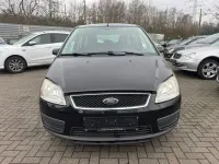 Gebraucht Ford C-MAX Trend 145 PS (106 kW) 2005 Schwarz Van / Kleinbus