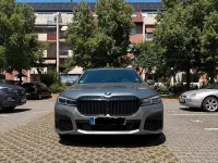 Gebraucht BMW 730 M Sport 265 PS (194 kW) 2020 Silber Limousine