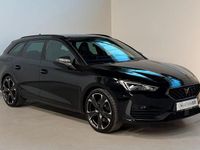 Gebraucht Cupra Leon VZ 245 PS (180 kW) 2023 Schwarz Limousine