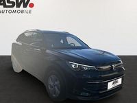 Neu VW Tiguan Life 204 PS (150 kW) 2026 Schwarz SUV