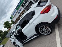 Gebraucht BMW X1 Advantage 231 PS (169 kW) 2016 Weiß SUV