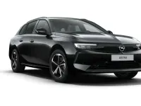 Neu Opel Astra Edition 131 PS (96 kW) 2025 Karbon schwarz Kombi