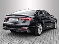 gebraucht Audi A5 40 TDI Tiptronic AHK+PDC+ACC+NAVI