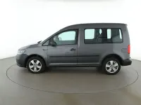 Gebraucht VW Caddy Conceptline 150 PS (110 kW) 2016 Grau Van / Kleinbus