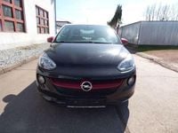 Gebraucht Opel Adam Jam 69 PS (50 kW) 2015 Schwarz Kleinwagen
