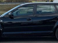 Gebraucht Audi A3 Attraction 105 PS (77 kW) 2007 Schwarz Kleinwagen